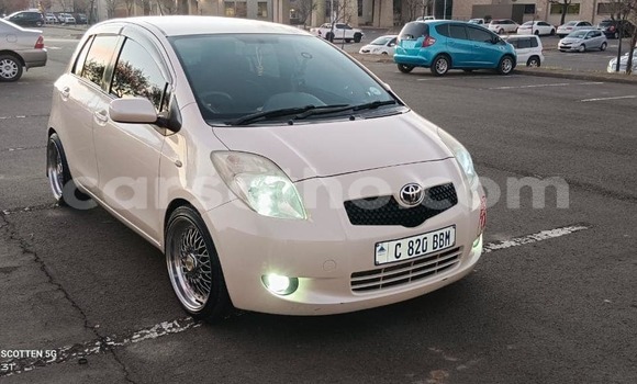 Acheter Occasion Voiture Toyota Yaris Autre à Butha–Buthe, Thaba-Tseka