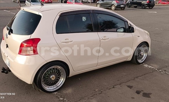 Sayi Na hannu Toyota Yaris Other Mota in Butha–Buthe a Thaba-Tseka Sayi Na hannu Toyota Yaris Other Mota in Butha–Buthe a Thaba-Tseka