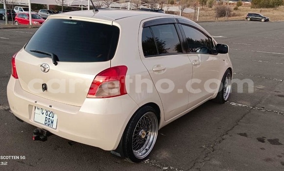 Sayi Na hannu Toyota Yaris Other Mota in Butha–Buthe a Thaba-Tseka Sayi Na hannu Toyota Yaris Other Mota in Butha–Buthe a Thaba-Tseka