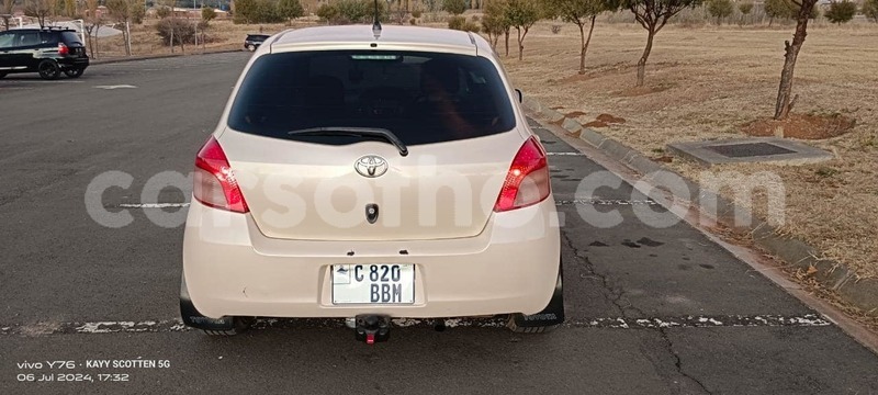 Big with watermark toyota yaris thaba tseka butha buthe 28295