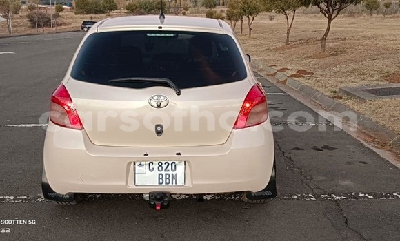 Sayi Na hannu Toyota Yaris Other Mota in Butha–Buthe a Thaba-Tseka Sayi Na hannu Toyota Yaris Other Mota in Butha–Buthe a Thaba-Tseka