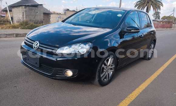 Buy Used Volkswagen Golf Black Car in Mafeteng in Mafeteng