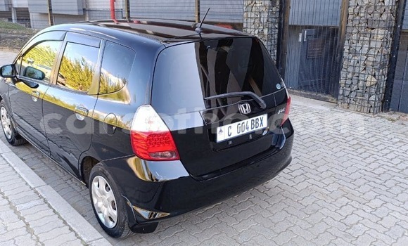 Acheter Occasion Voiture Honda FIT Noir à Hlotse, Leribe Acheter Occasion Voiture Honda FIT Noir à Hlotse, Leribe