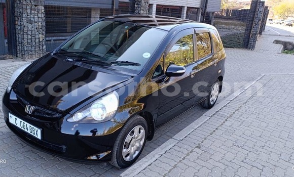 Acheter Occasion Voiture Honda FIT Noir à Hlotse, Leribe Acheter Occasion Voiture Honda FIT Noir à Hlotse, Leribe