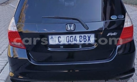 Acheter Occasion Voiture Honda FIT Noir à Hlotse, Leribe Acheter Occasion Voiture Honda FIT Noir à Hlotse, Leribe