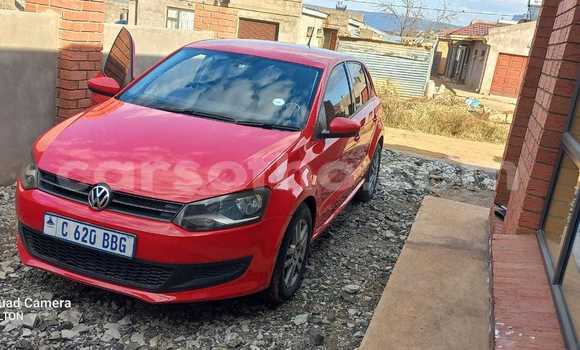 اشتري مستعمل Volkswagen Polo Red سيارة في Hlotse في Leribe اشتري مستعمل Volkswagen Polo Red سيارة في Hlotse في Leribe