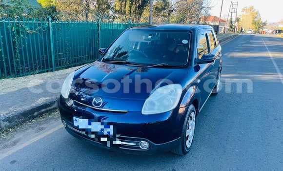 Acheter Occasion Voiture Nissan Tiida Noir à Hlotse, Leribe