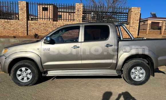 Acheter Occasion Voiture Toyota Hilux Autre à Butha–Buthe, Thaba-Tseka Acheter Occasion Voiture Toyota Hilux Autre à Butha–Buthe, Thaba-Tseka