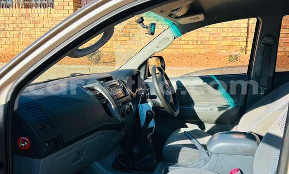 Acheter Occasion Voiture Toyota Hilux Autre à Butha–Buthe, Thaba-Tseka Acheter Occasion Voiture Toyota Hilux Autre à Butha–Buthe, Thaba-Tseka