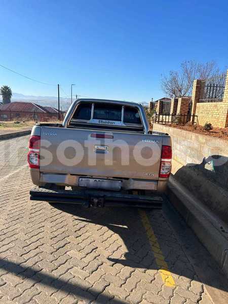 Big with watermark toyota hilux thaba tseka butha buthe 28303