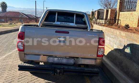 Acheter Occasion Voiture Toyota Hilux Autre à Butha–Buthe, Thaba-Tseka Acheter Occasion Voiture Toyota Hilux Autre à Butha–Buthe, Thaba-Tseka