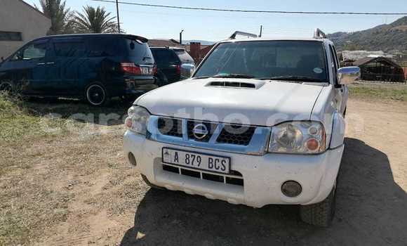 Acheter Occasion Voiture Nissan NP 300 Blanc à Hlotse, Leribe Acheter Occasion Voiture Nissan NP 300 Blanc à Hlotse, Leribe