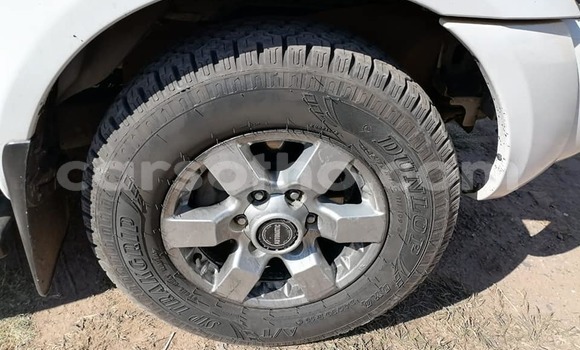 Acheter Occasion Voiture Nissan NP 300 Blanc à Hlotse, Leribe Acheter Occasion Voiture Nissan NP 300 Blanc à Hlotse, Leribe