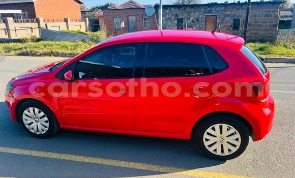 Sayi Na hannu Volkswagen Polo Red Mota in Mafeteng a Mafeteng Sayi Na hannu Volkswagen Polo Red Mota in Mafeteng a Mafeteng