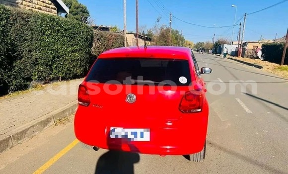 Sayi Na hannu Volkswagen Polo Red Mota in Mafeteng a Mafeteng Sayi Na hannu Volkswagen Polo Red Mota in Mafeteng a Mafeteng