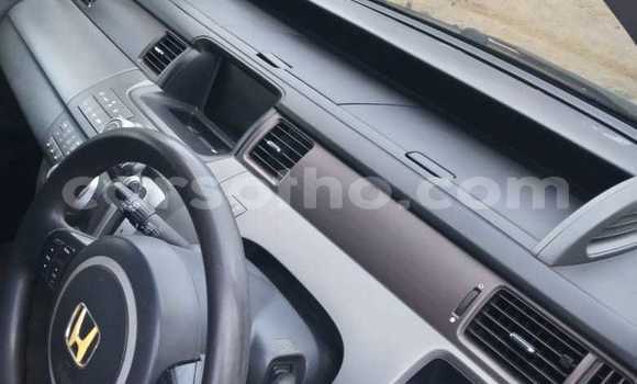 Acheter Occasion Voiture Honda Stepwgn Noir à Import - Dubai, Maseru Acheter Occasion Voiture Honda Stepwgn Noir à Import - Dubai, Maseru