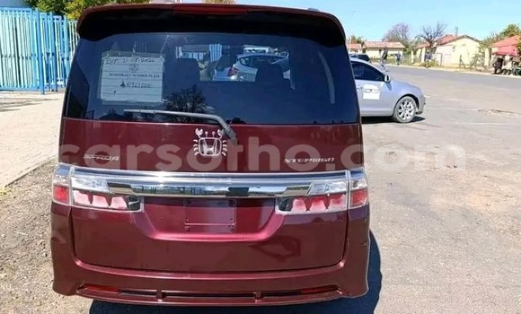 Sayi Na hannu Honda Stepwgn Other Mota in Butha–Buthe a Thaba-Tseka Sayi Na hannu Honda Stepwgn Other Mota in Butha–Buthe a Thaba-Tseka