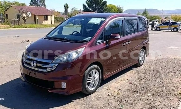 Sayi Na hannu Honda Stepwgn Other Mota in Butha–Buthe a Thaba-Tseka Sayi Na hannu Honda Stepwgn Other Mota in Butha–Buthe a Thaba-Tseka