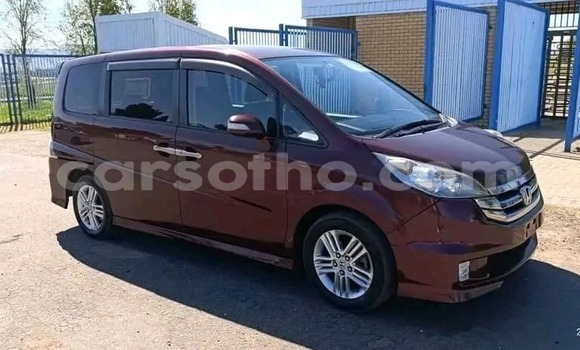 Sayi Na hannu Honda Stepwgn Other Mota in Butha–Buthe a Thaba-Tseka Sayi Na hannu Honda Stepwgn Other Mota in Butha–Buthe a Thaba-Tseka