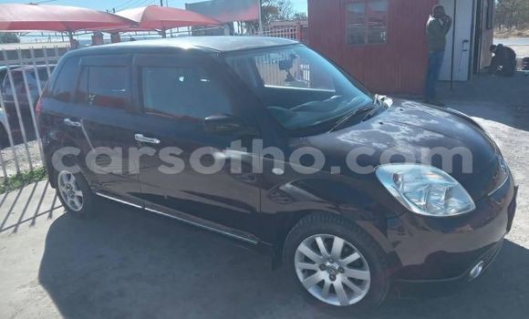 Buy Used Mazda Verisa Black Car in Maputsoe in Leribe Buy Used Mazda Verisa Black Car in Maputsoe in Leribe