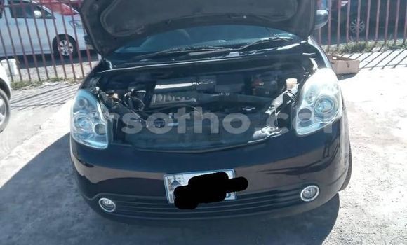 Sayi Na hannu Mazda Verisa Black Mota in Maputsoe a Leribe Sayi Na hannu Mazda Verisa Black Mota in Maputsoe a Leribe