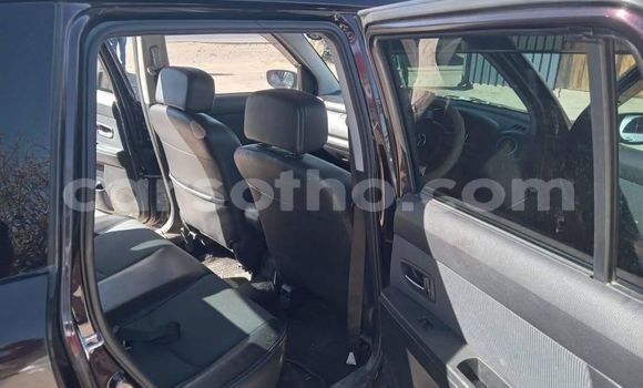 Sayi Na hannu Mazda Verisa Black Mota in Maputsoe a Leribe Sayi Na hannu Mazda Verisa Black Mota in Maputsoe a Leribe