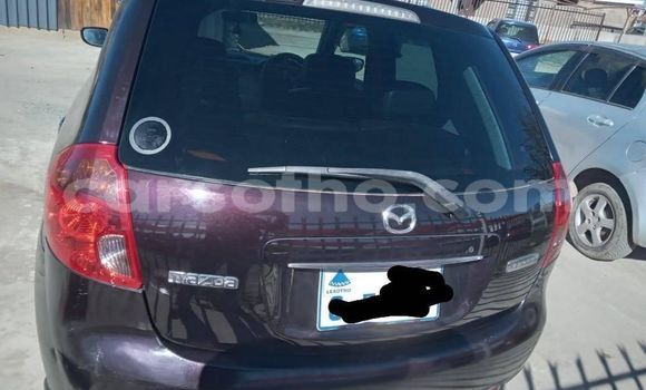 Sayi Na hannu Mazda Verisa Black Mota in Maputsoe a Leribe Sayi Na hannu Mazda Verisa Black Mota in Maputsoe a Leribe