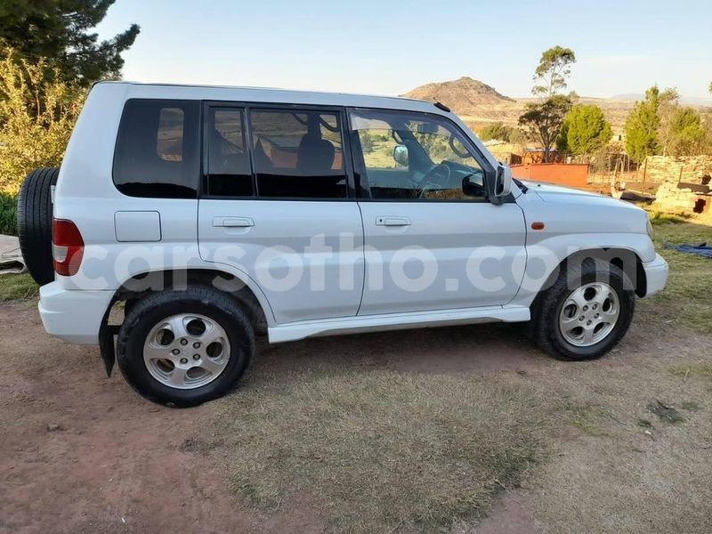 Big with watermark mitsubishi pajero leribe hlotse 28312