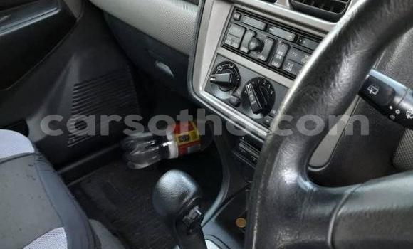 Sayi Na hannu Mitsubishi Pajero White Mota in Hlotse a Leribe Sayi Na hannu Mitsubishi Pajero White Mota in Hlotse a Leribe