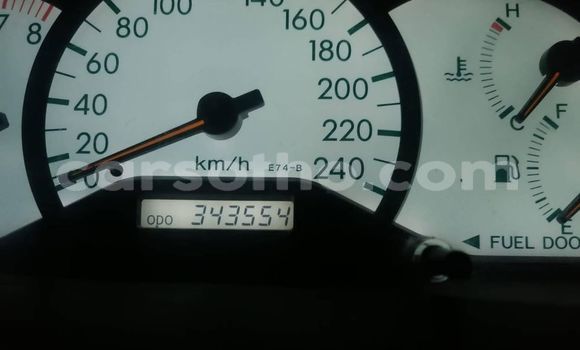 Sayi Na hannu Toyota Corolla Red Mota in Butha Buthe a Butha-Buthe Sayi Na hannu Toyota Corolla Red Mota in Butha Buthe a Butha-Buthe