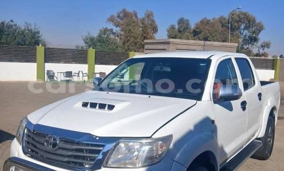 Acheter Occasion Voiture Toyota Dolphin Blanc à Hlotse, Leribe