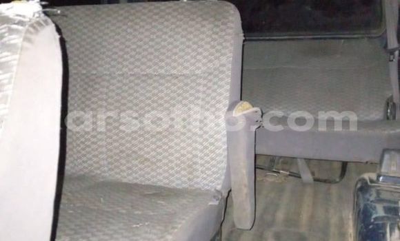 Buy Used Toyota Hiace White Car in Butha–Buthe in Thaba-Tseka Buy Used Toyota Hiace White Car in Butha–Buthe in Thaba-Tseka