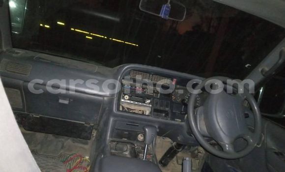 Buy Used Toyota Hiace White Car in Butha–Buthe in Thaba-Tseka Buy Used Toyota Hiace White Car in Butha–Buthe in Thaba-Tseka