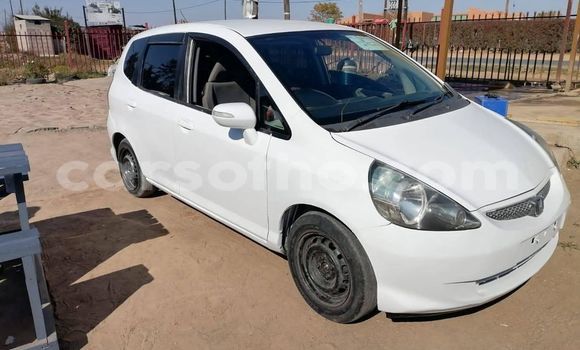 Sayi Na hannu Honda FIT White Mota in Maputsoe a Leribe Sayi Na hannu Honda FIT White Mota in Maputsoe a Leribe