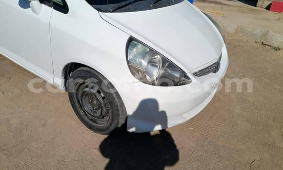 Sayi Na hannu Honda FIT White Mota in Maputsoe a Leribe Sayi Na hannu Honda FIT White Mota in Maputsoe a Leribe