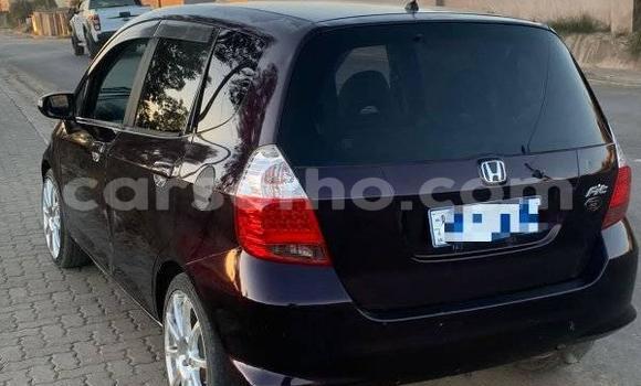 Buy Used Honda FIT Black Car in Butha–Buthe in Thaba-Tseka Buy Used Honda FIT Black Car in Butha–Buthe in Thaba-Tseka