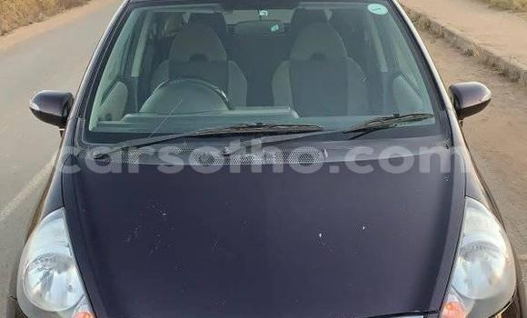 Buy Used Honda FIT Black Car in Butha–Buthe in Thaba-Tseka Buy Used Honda FIT Black Car in Butha–Buthe in Thaba-Tseka