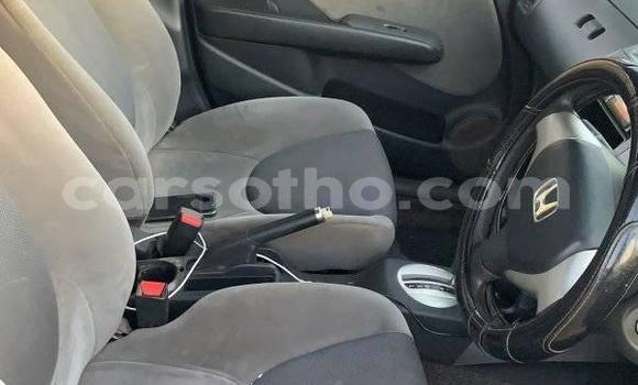Buy Used Honda FIT Black Car in Butha–Buthe in Thaba-Tseka Buy Used Honda FIT Black Car in Butha–Buthe in Thaba-Tseka