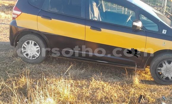 Sayi Na hannu Honda FIT Black Mota in Butha Buthe a Butha-Buthe Sayi Na hannu Honda FIT Black Mota in Butha Buthe a Butha-Buthe