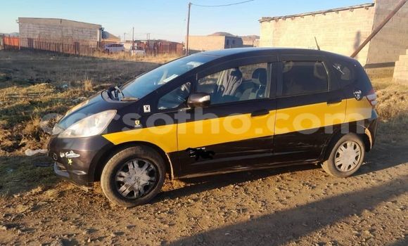 Sayi Na hannu Honda FIT Black Mota in Butha Buthe a Butha-Buthe Sayi Na hannu Honda FIT Black Mota in Butha Buthe a Butha-Buthe