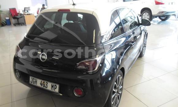 Sayi Na hannu Opel Adam Black Mota in Maseru a Maseru Sayi Na hannu Opel Adam Black Mota in Maseru a Maseru
