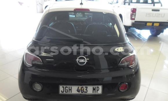 Sayi Na hannu Opel Adam Black Mota in Maseru a Maseru Sayi Na hannu Opel Adam Black Mota in Maseru a Maseru