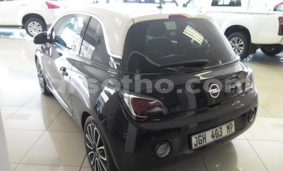 Sayi Na hannu Opel Adam Black Mota in Maseru a Maseru Sayi Na hannu Opel Adam Black Mota in Maseru a Maseru