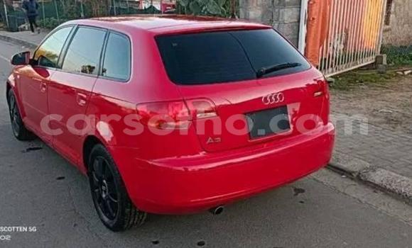 Sayi Na hannu Audi A3 Red Mota in Hlotse a Leribe Sayi Na hannu Audi A3 Red Mota in Hlotse a Leribe