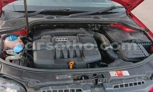 Sayi Na hannu Audi A3 Red Mota in Hlotse a Leribe Sayi Na hannu Audi A3 Red Mota in Hlotse a Leribe