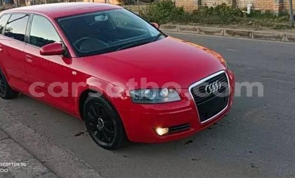 Sayi Na hannu Audi A3 Red Mota in Hlotse a Leribe Sayi Na hannu Audi A3 Red Mota in Hlotse a Leribe