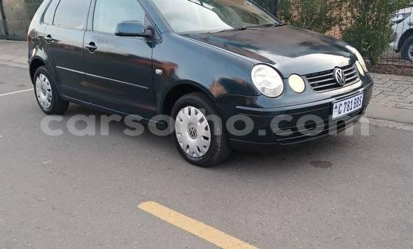 Sayi Na hannu Volkswagen Polo Black Mota in Hlotse a Leribe