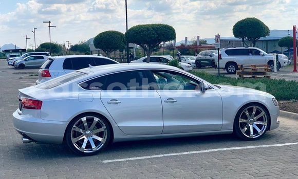 Buy Used Audi A5 Other Car in Butha–Buthe in Thaba-Tseka Buy Used Audi A5 Other Car in Butha–Buthe in Thaba-Tseka