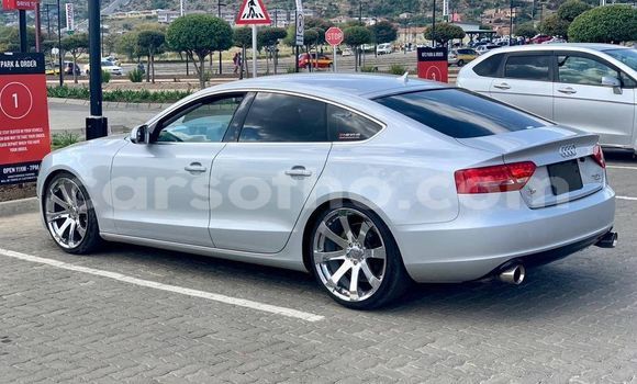 Buy Used Audi A5 Other Car in Butha–Buthe in Thaba-Tseka Buy Used Audi A5 Other Car in Butha–Buthe in Thaba-Tseka