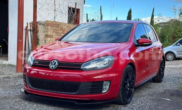 Acheter Occasion Voiture Volkswagen Polo Rouge à Mafeteng, Mafeteng